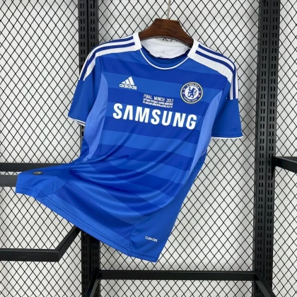Футболка Chelsea Retro Home blue/white