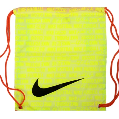 Сумка-мешок Nike Mercurial volt/red