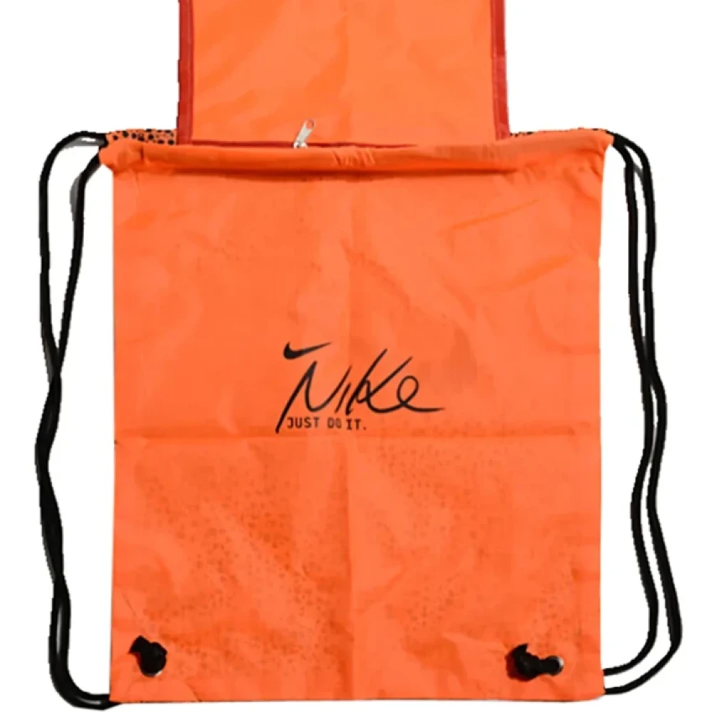 Сумка-мешок Nike Mercurial orange/black #2