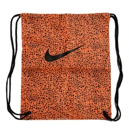 Сумка-мешок Nike Mercurial orange/black #1