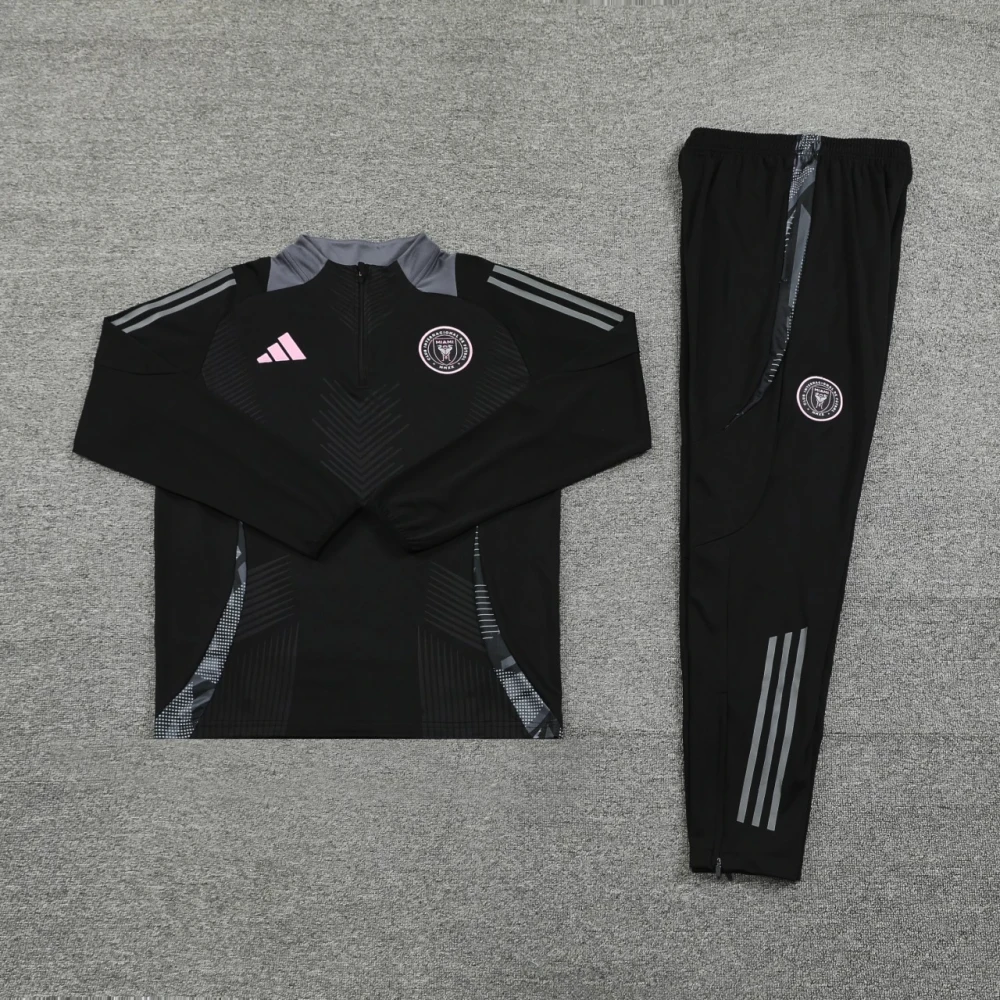 Костюм Inter Miami black #3