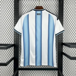 Футболка Argentina Fans Home 26/27 Top white/blue #2