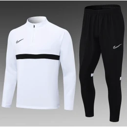 Костюм Nike Dry Academy 21 white/black #1
