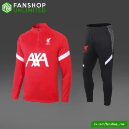 Костюм Liverpool red/black #1
