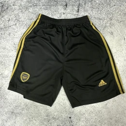 Шорты игровые Arsenal black #1