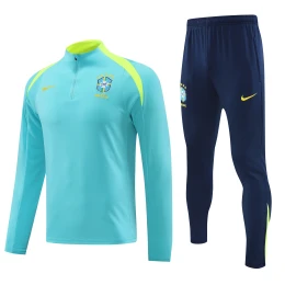 Детский костюм Brazil 24/25 blue/navy #1