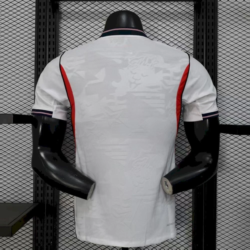 Футболка England Home 26/27 Top white #2