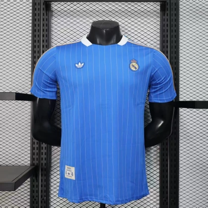 Футболка Real Madrid Fans Terrace Icons blue