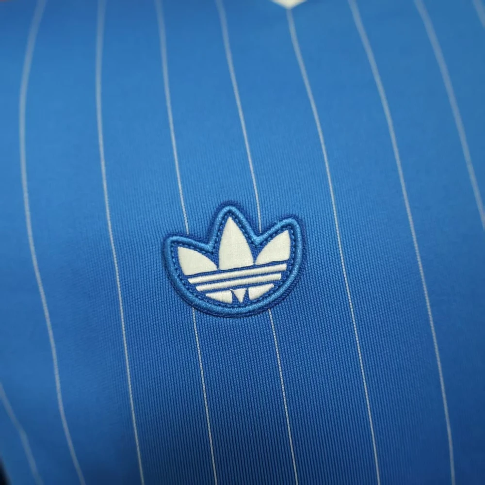 Футболка Real Madrid Terrace Icons blue #2