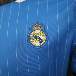 Футболка Real Madrid Terrace Icons blue #3