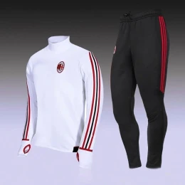 Костюм Milan white/red/black #1