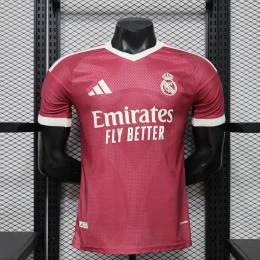 Футболка Real Madrid Third 26/27 Top pink #1