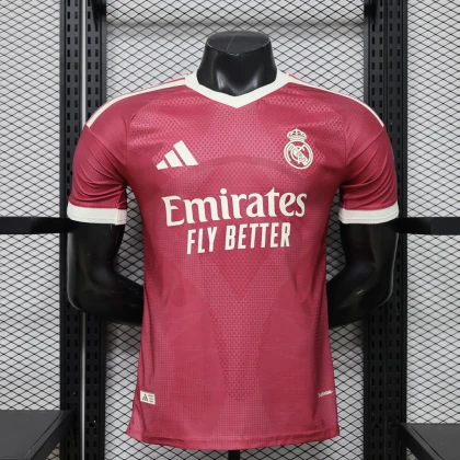 Футболка Real Madrid Third 26/27 Top pink