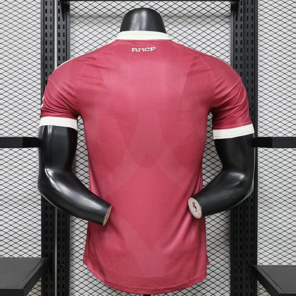 Футболка Real Madrid Third 26/27 Top pink #2