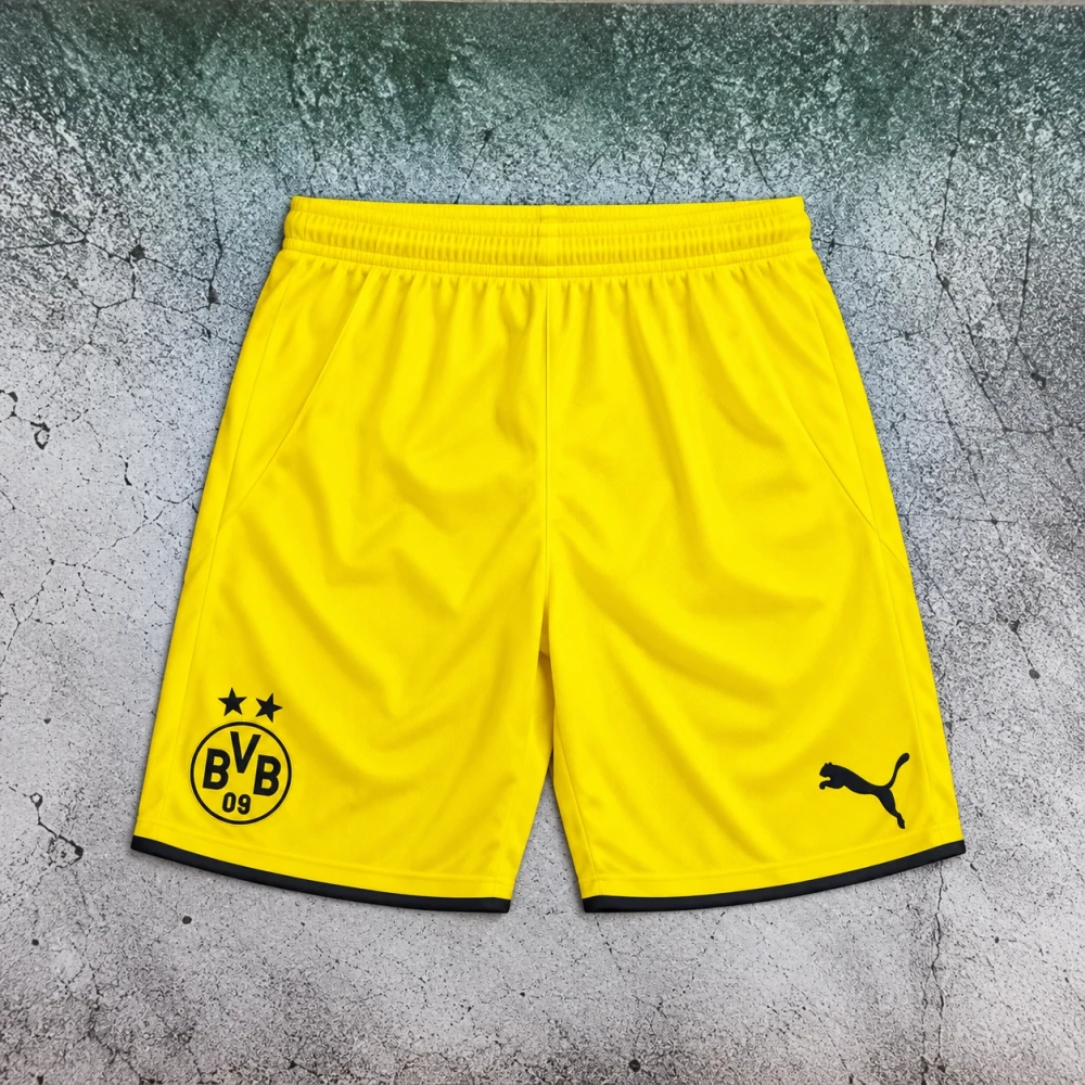 Шорты BVB 17/18 yellow #1