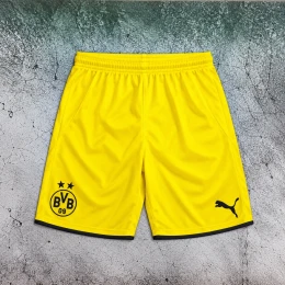 Шорты BVB 17/18 yellow #1