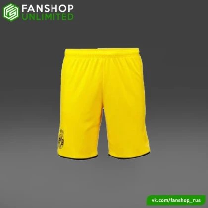 Шорты BVB 17/18 yellow