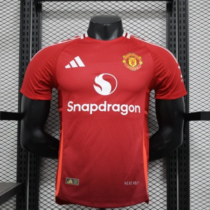 Футболка Man United Home 24/25 Top red
