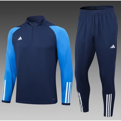 Детский костюм Adidas Tiro 23 Competition navy/blue
