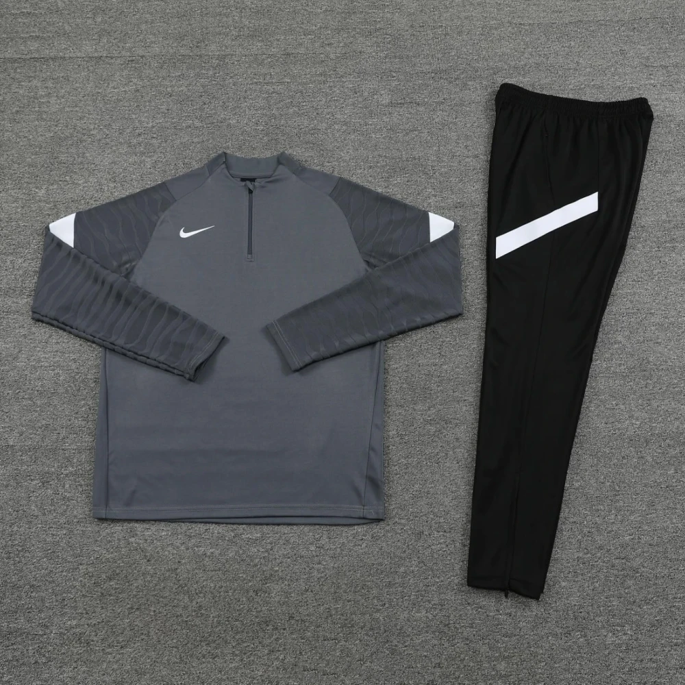 Костюм Nike Dry Strike 21 grey/black #2