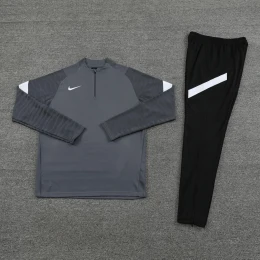 Костюм Nike Dry Strike 21 grey/black #2