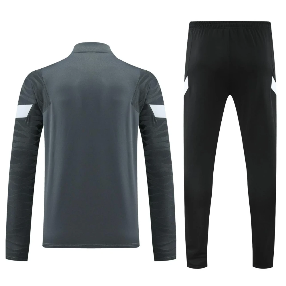 Костюм Nike Dry Strike 21 grey/black #3