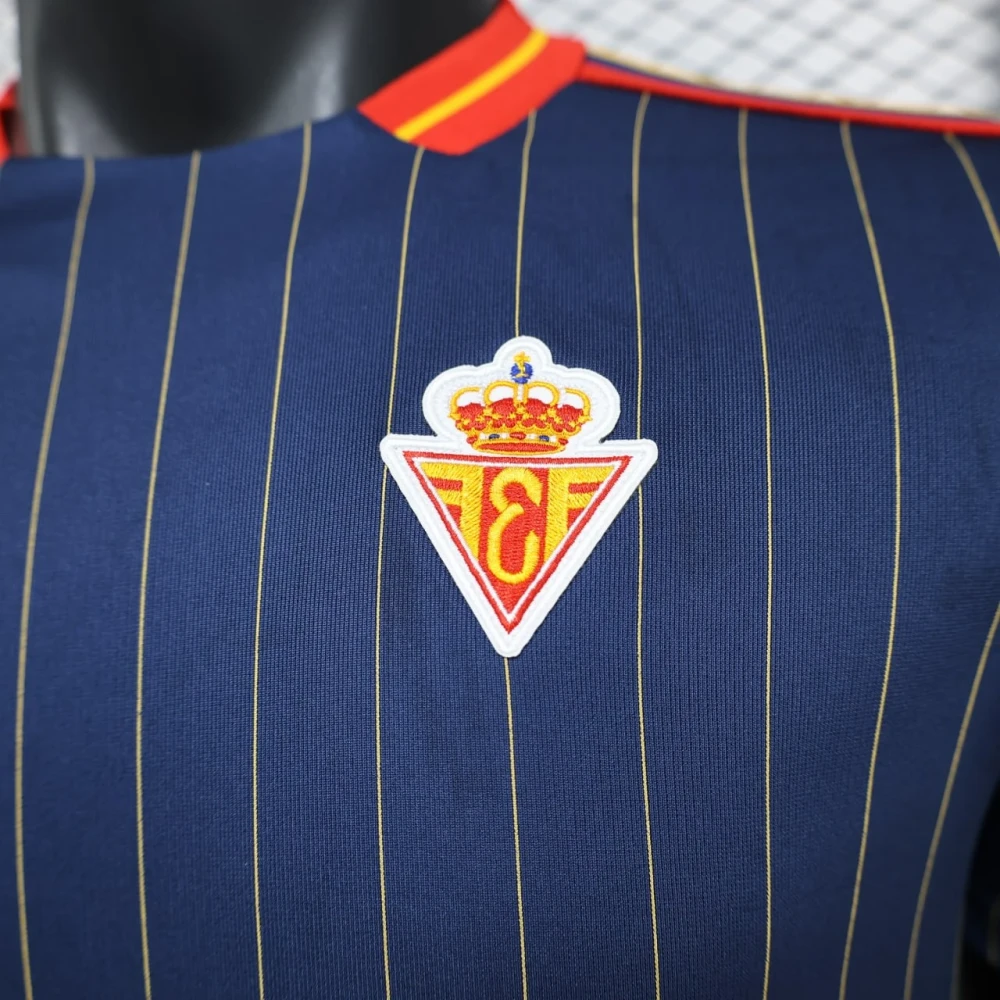 Футболка Spain Terrace Icons navy #2