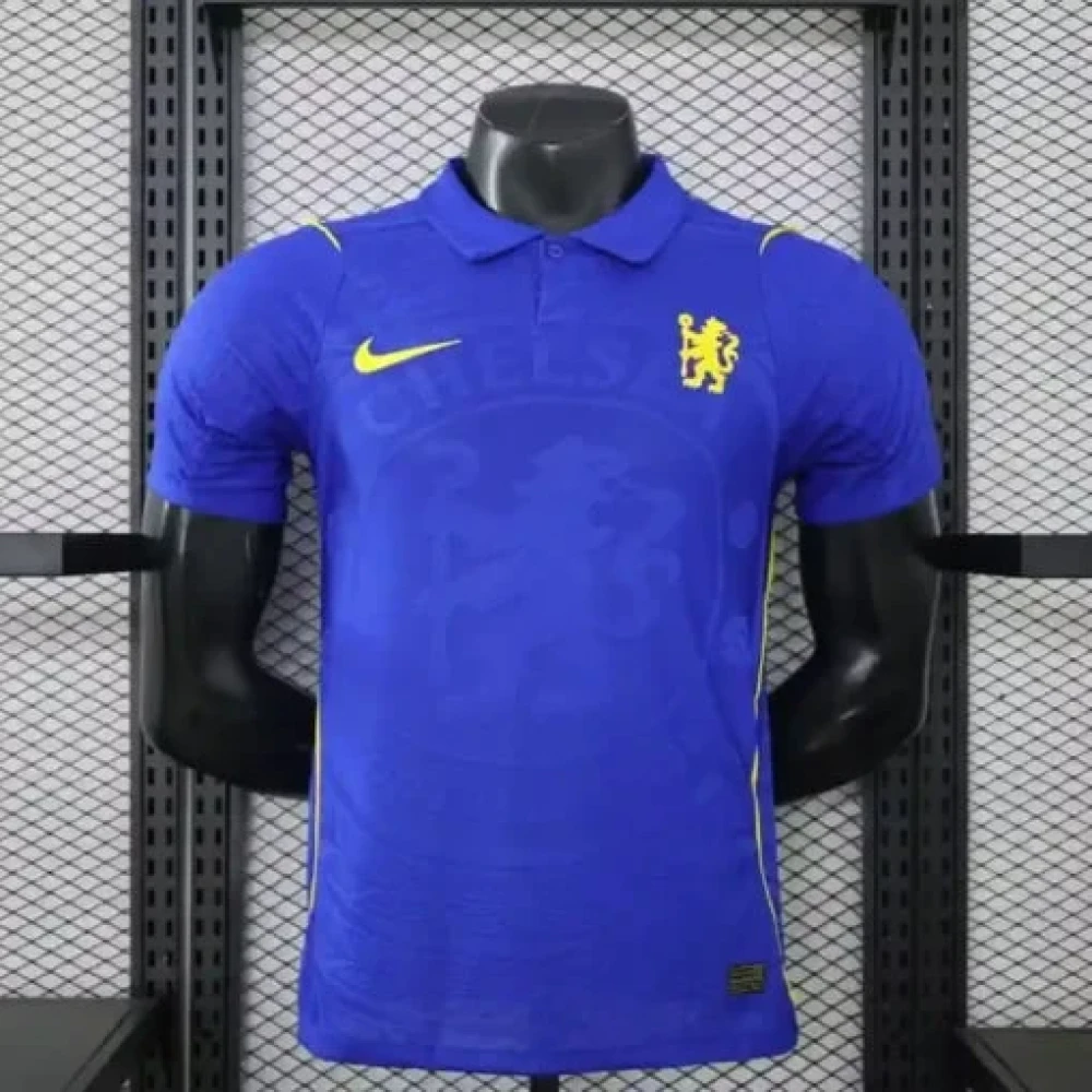 Футболка Chelsea 26/27 Home Top blue #1
