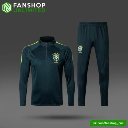 Костюм Brazil navy/volt