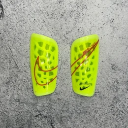 Щитки Nike Mercurial Lite green/red #1