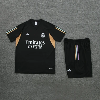 Футбольная форма Real Madrid Training black
