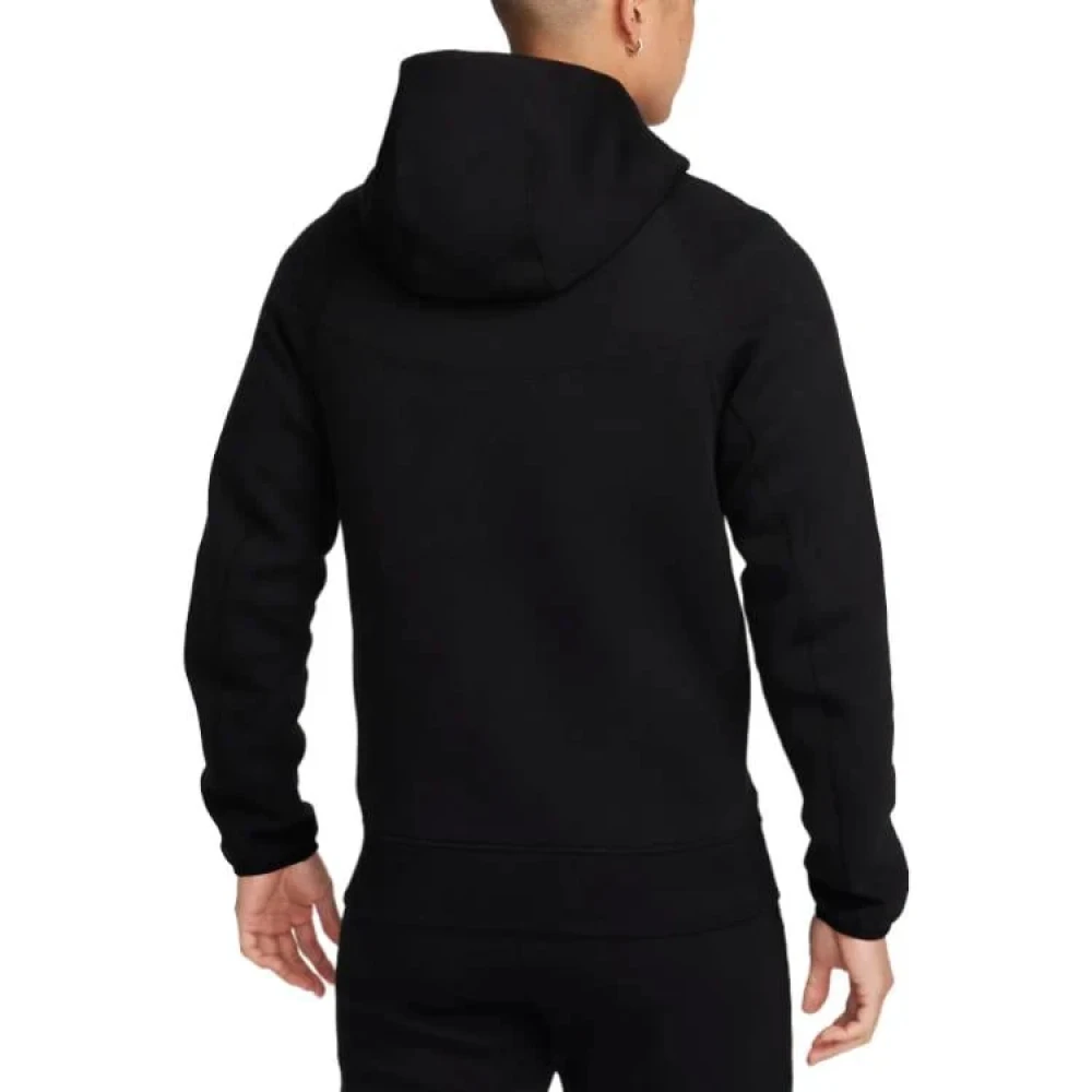 Костюм Nike Tech Fleece Full Zip Windrunner black #3