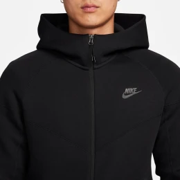 Костюм Nike Tech Fleece Full Zip Windrunner black #4