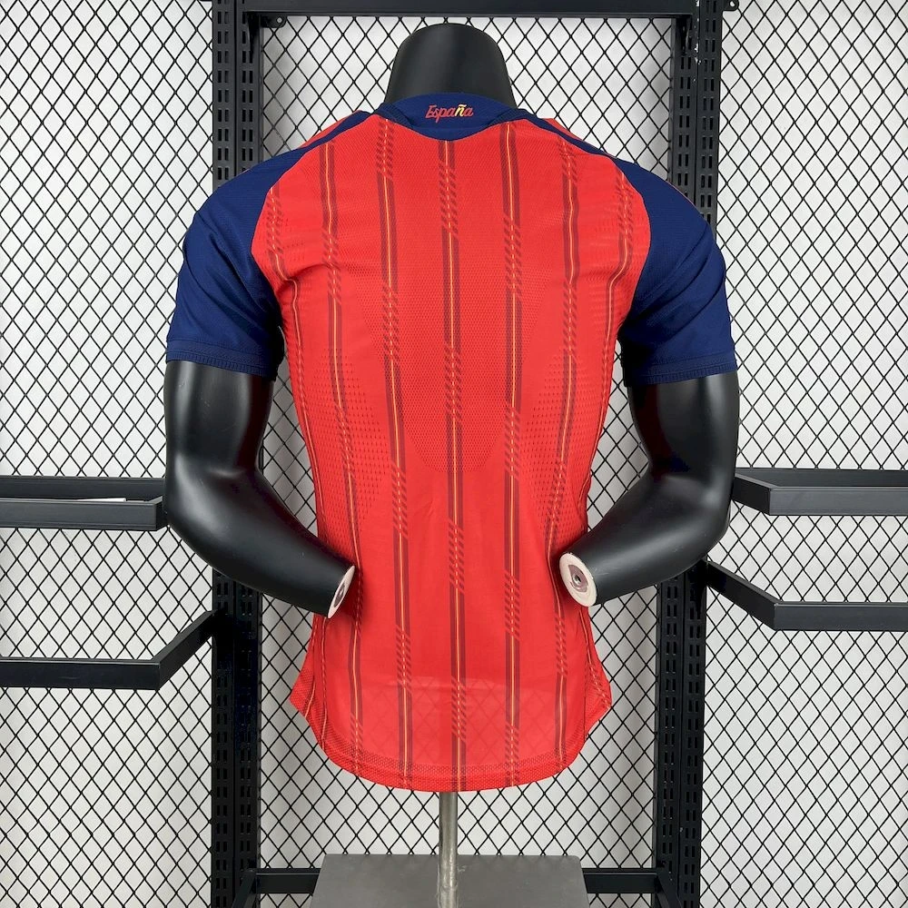 Футболка Spain Home 26/27 Top red #2
