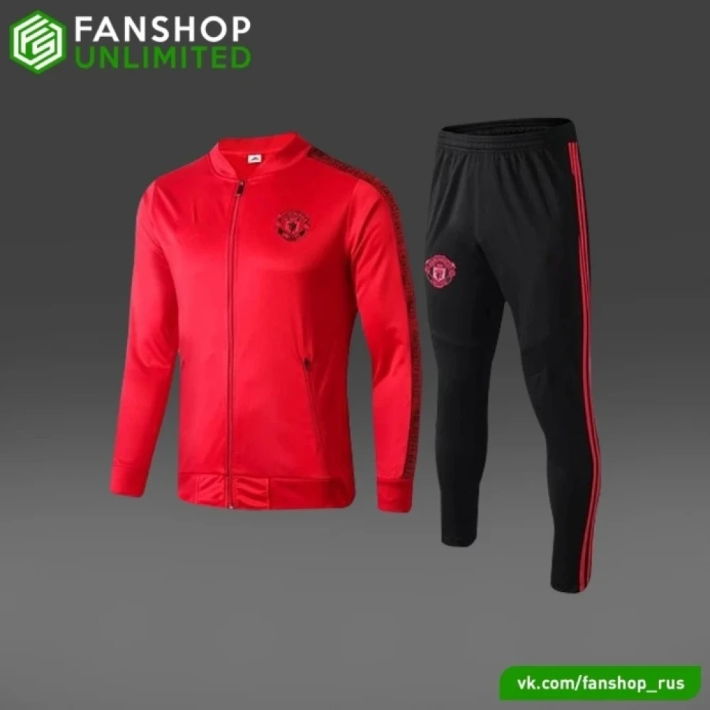 Костюм Manchester United red #1