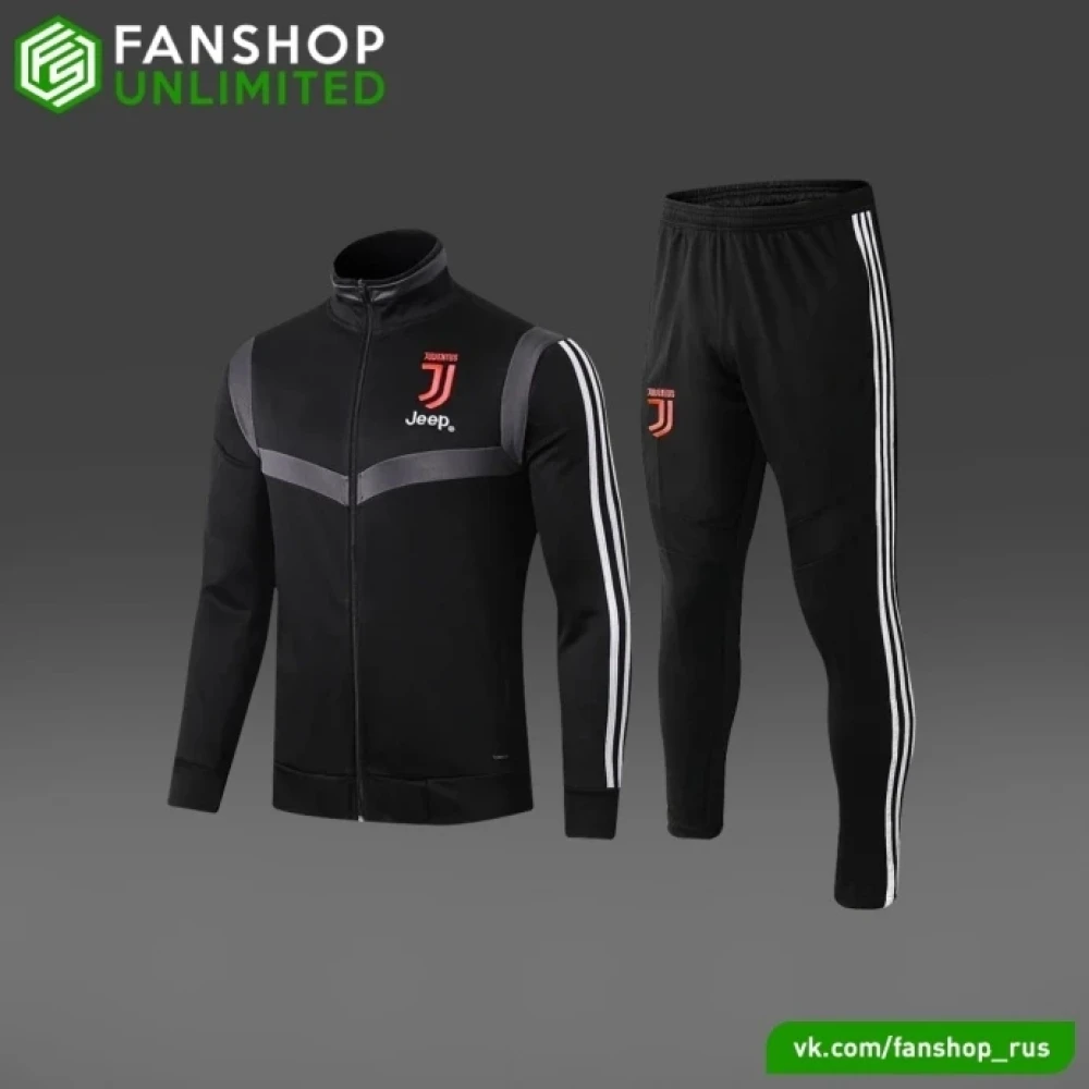 Костюм Juventus black #1