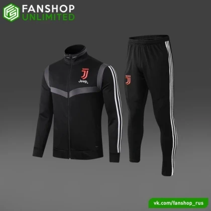 Костюм Juventus black