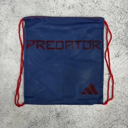 Сумка-мешок Adidas Predator net blue/red #1