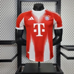 Футболка Bayern Munich Home 25/26 Top red #1