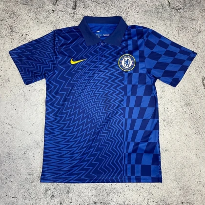 Футболка поло Chelsea blue
