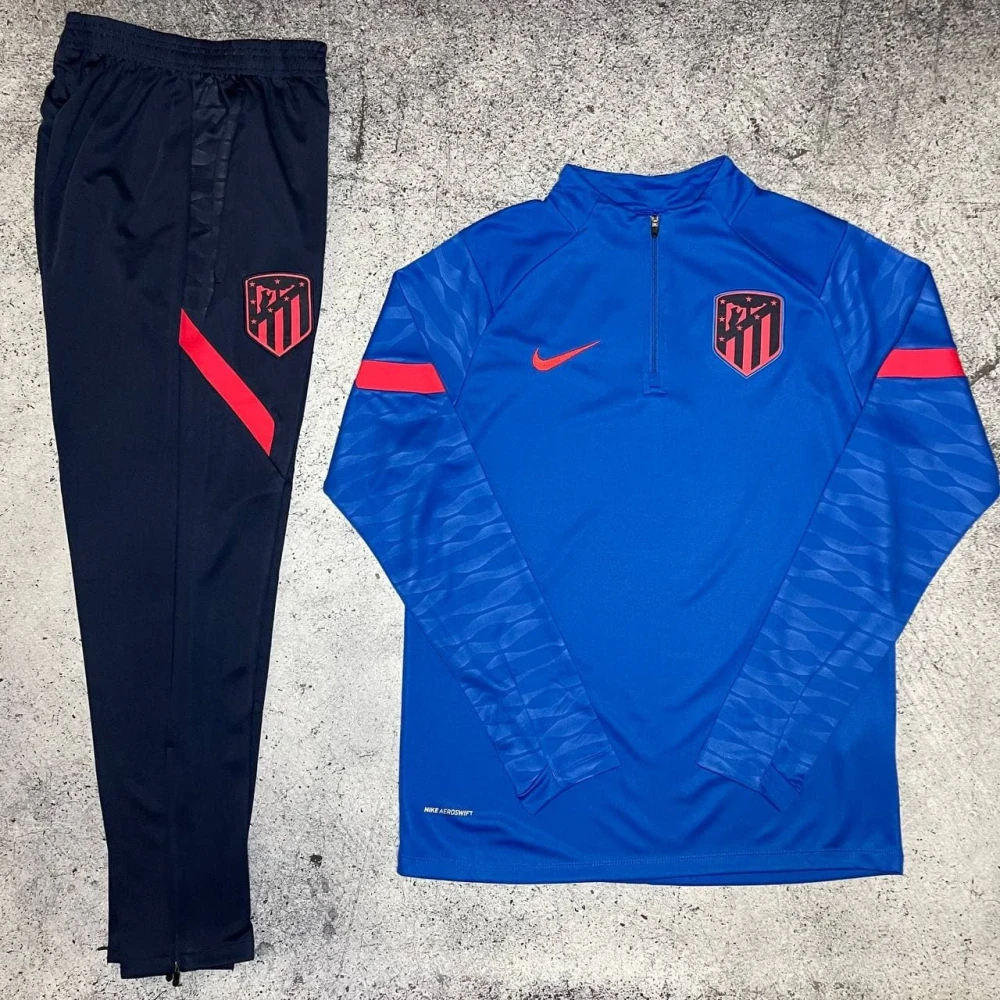 Костюм Atletico blue/navy #1