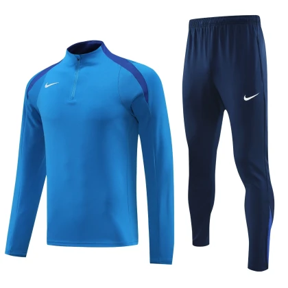 Детский костюм Nike Dry Strike navy/blue/white