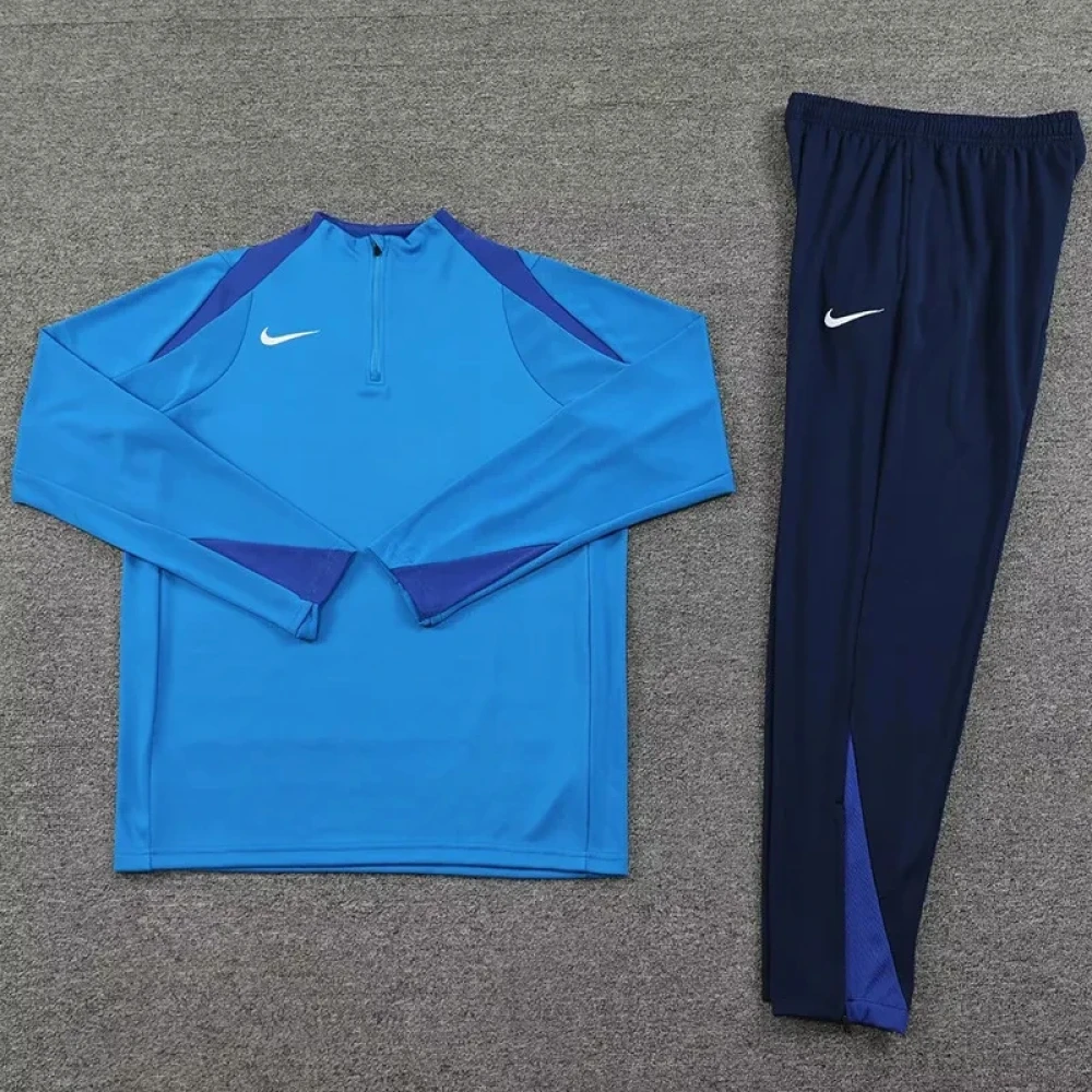 Детский костюм Nike Dry Strike navy/blue/white #3