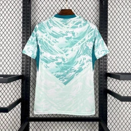 Футболка Portugal Fans Away 26/27 Top white/green #2
