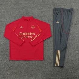 Детский костюм Arsenal red/grey #1