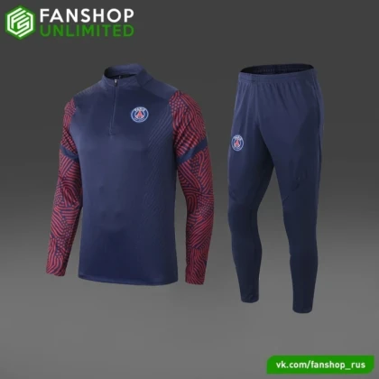Костюм PSG navy