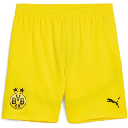 Шорты BVB 17/18 yellow
