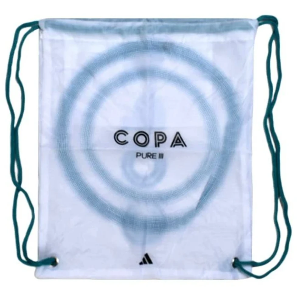 Сумка-мешок Adidas Copa white/blue #1