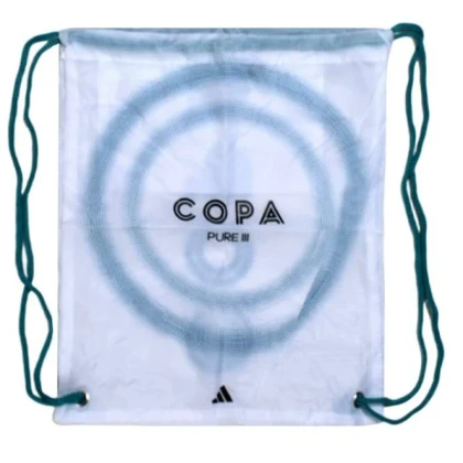 Сумка-мешок Adidas Copa white/blue