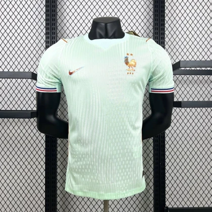 Футболка France Away 26/27 Top white